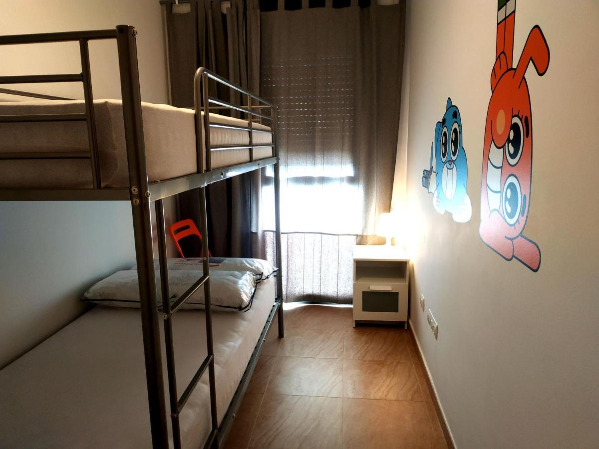 Mi Apartamento en el Delta del Ebro+ Deltebre Exterior foto
