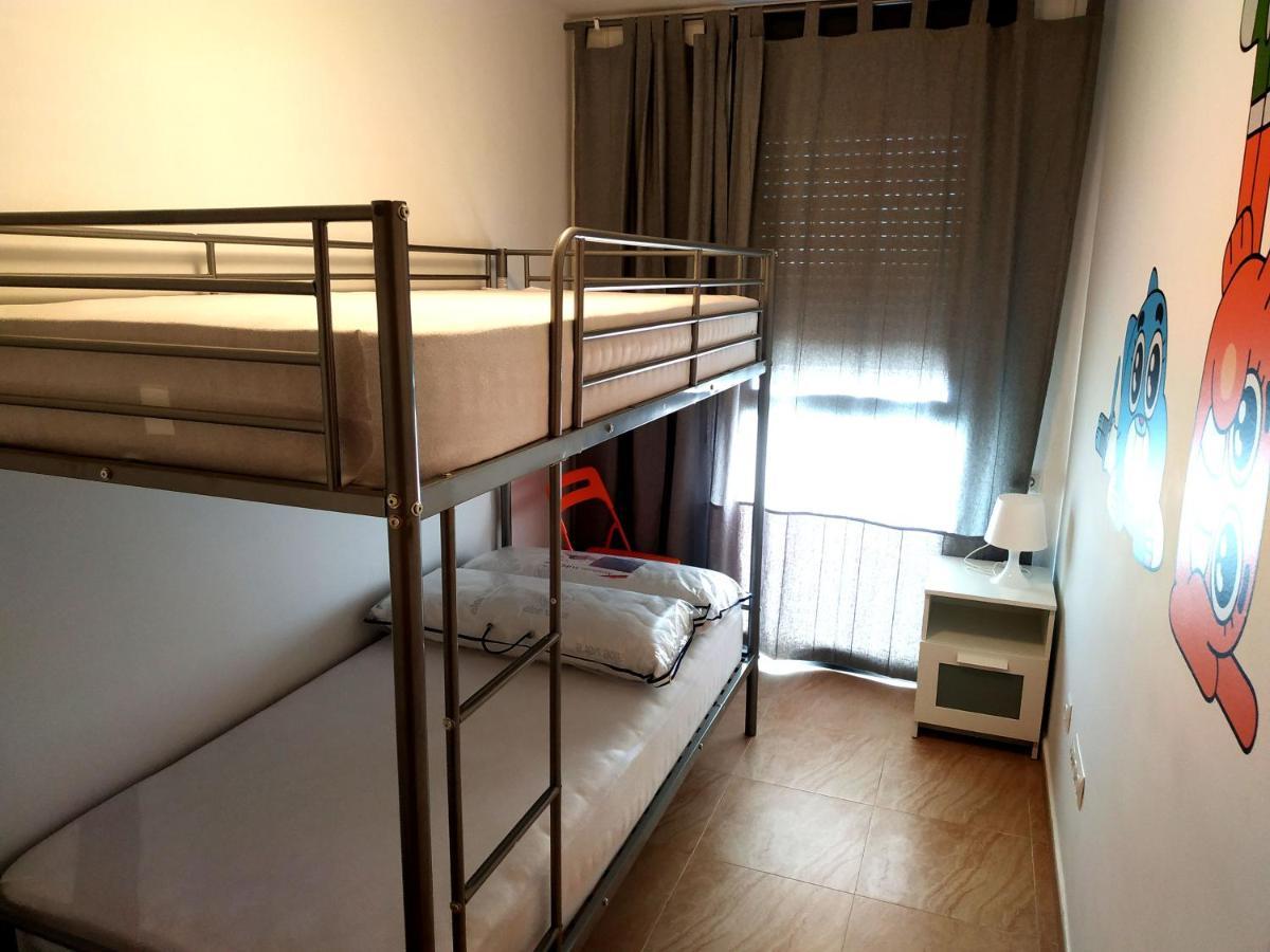Mi Apartamento en el Delta del Ebro+ Deltebre Exterior foto