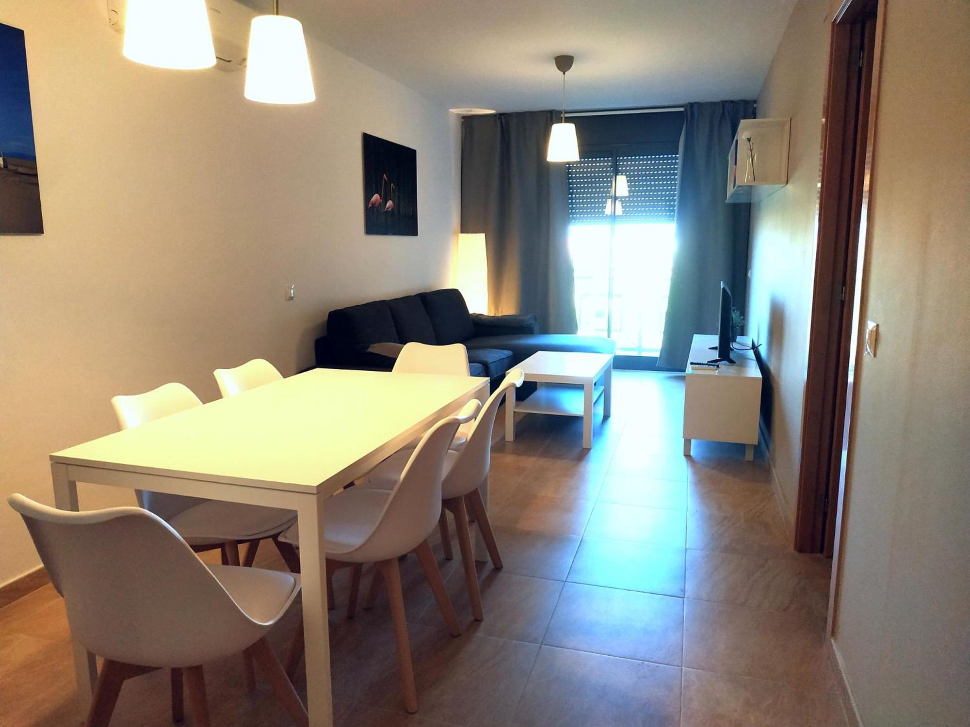 Mi Apartamento en el Delta del Ebro+ Deltebre Exterior foto