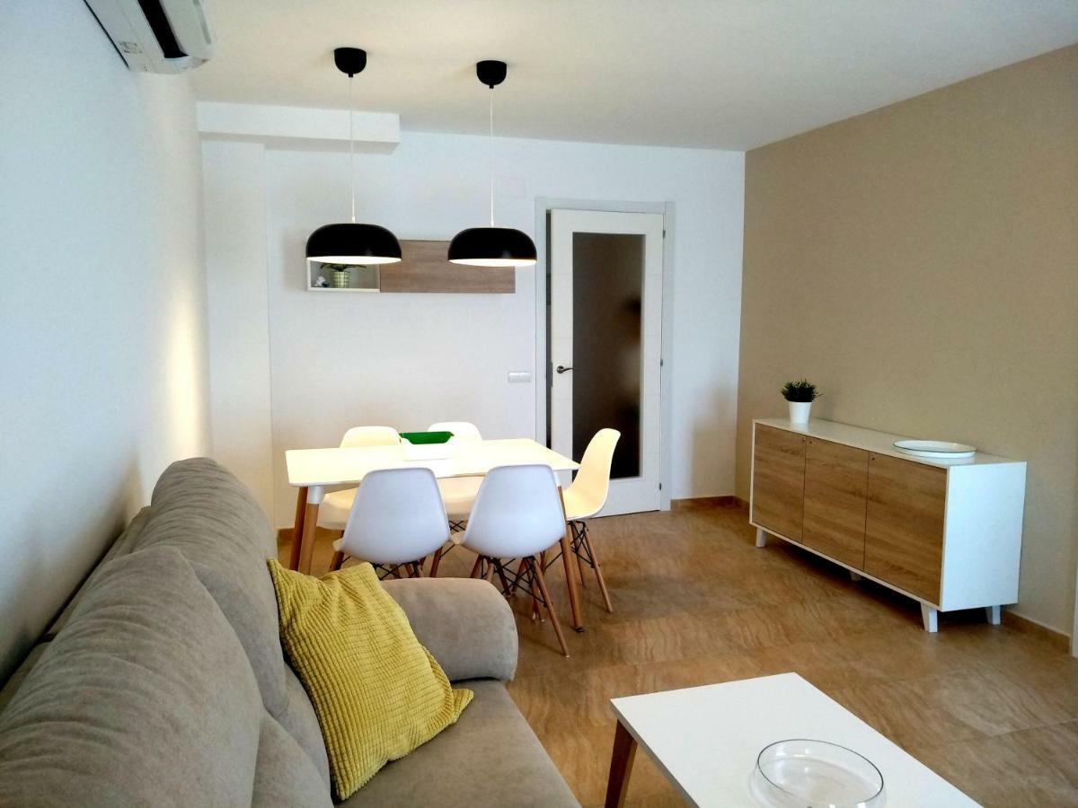 Mi Apartamento en el Delta del Ebro+ Deltebre Exterior foto