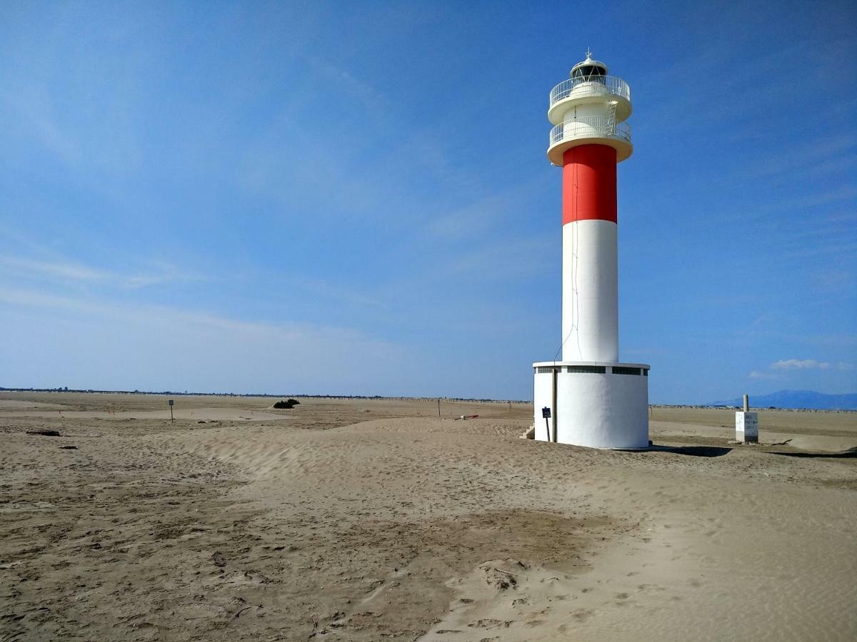 Mi Apartamento en el Delta del Ebro+ Deltebre Exterior foto