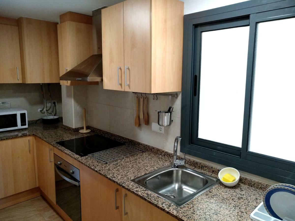Mi Apartamento en el Delta del Ebro+ Deltebre Exterior foto
