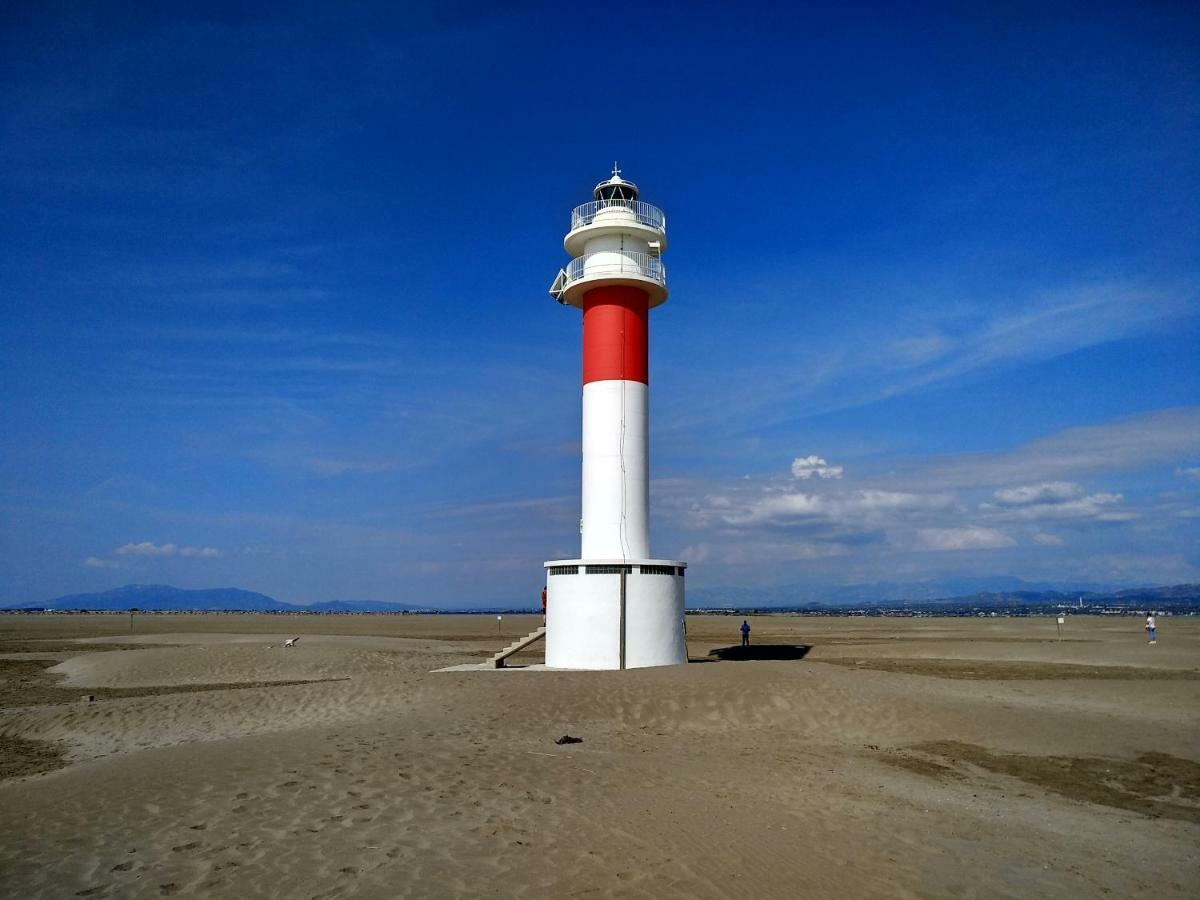 Mi Apartamento en el Delta del Ebro+ Deltebre Exterior foto