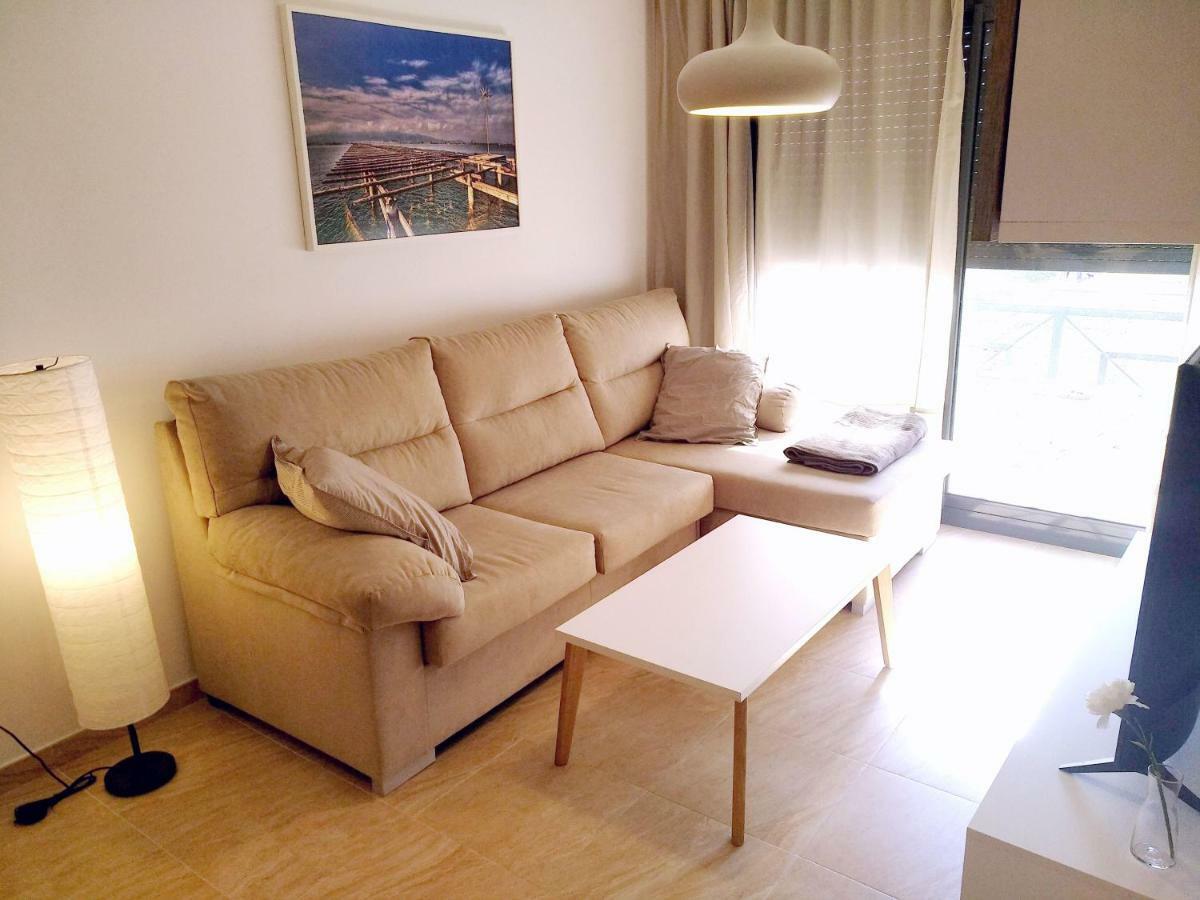 Mi Apartamento en el Delta del Ebro+ Deltebre Exterior foto