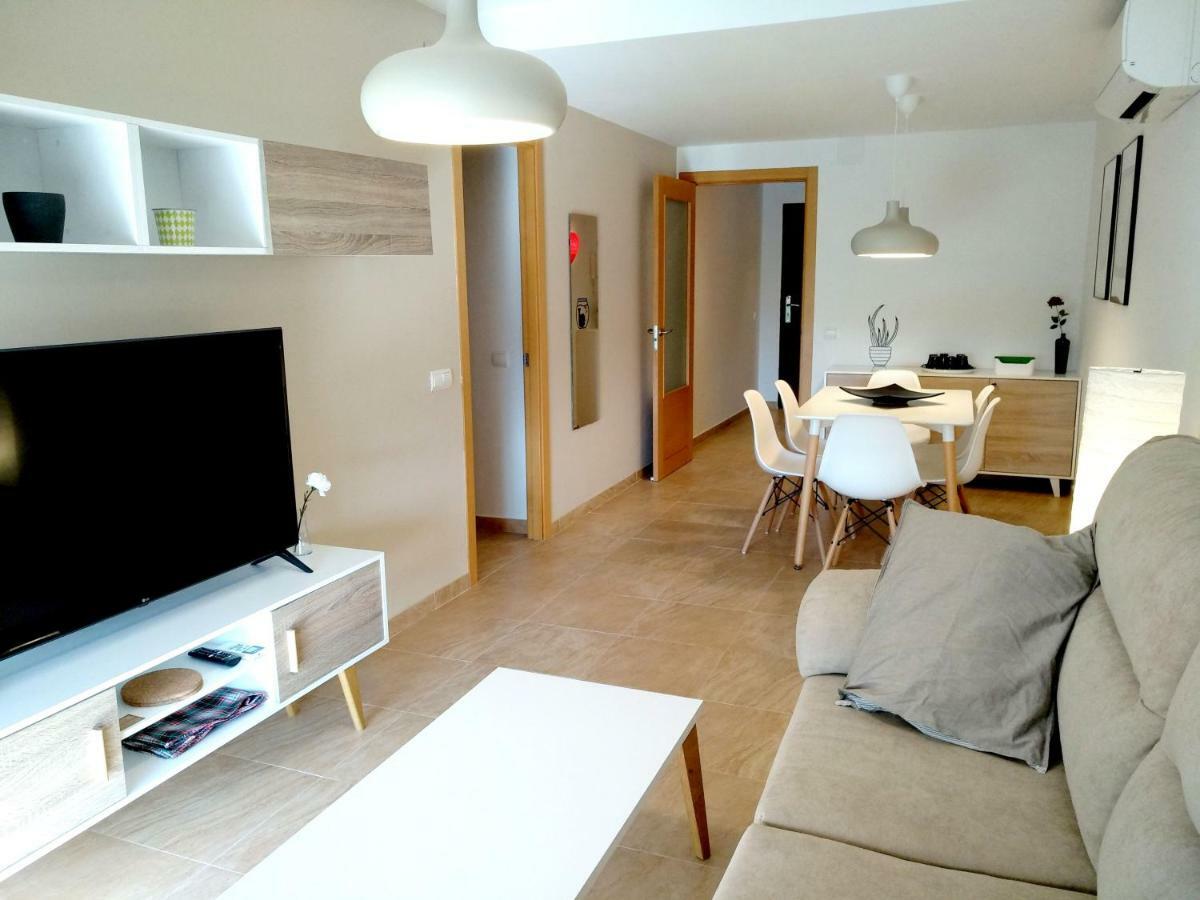 Mi Apartamento en el Delta del Ebro+ Deltebre Exterior foto
