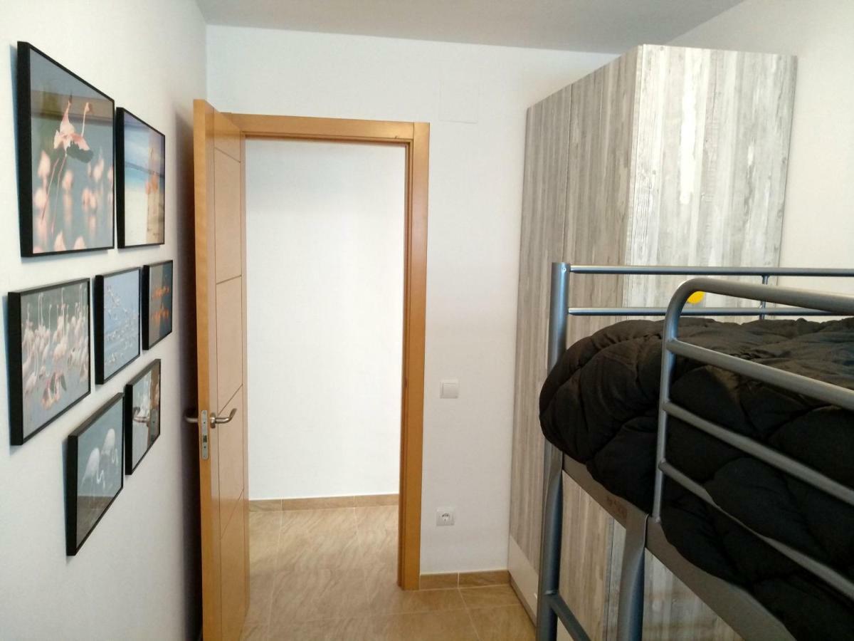 Mi Apartamento en el Delta del Ebro+ Deltebre Exterior foto